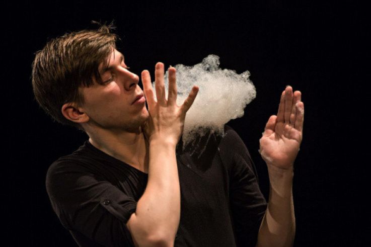 Le Petit Bain, spectacle pour enfants au théâtre Dunois