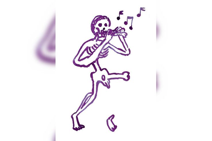 Alex Cecchetti s'expose à la Ferme du Buisson 