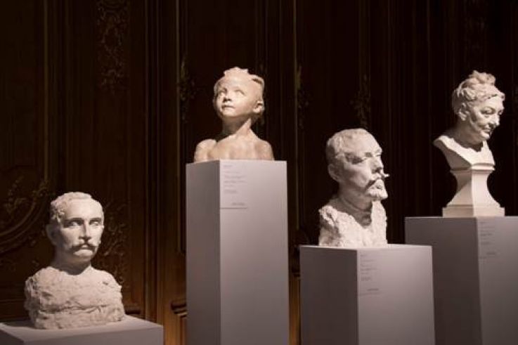 Camille Claudel, l'exposition chez Artcurial