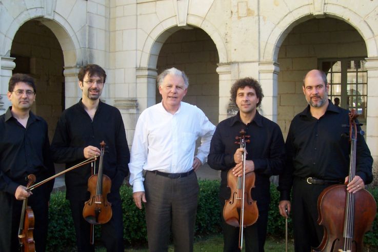 Quatuor Paul Klee en concert au Reid Hall