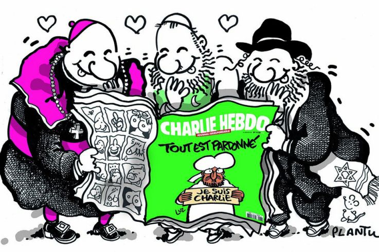 Plantu, l'exposition à la BnF