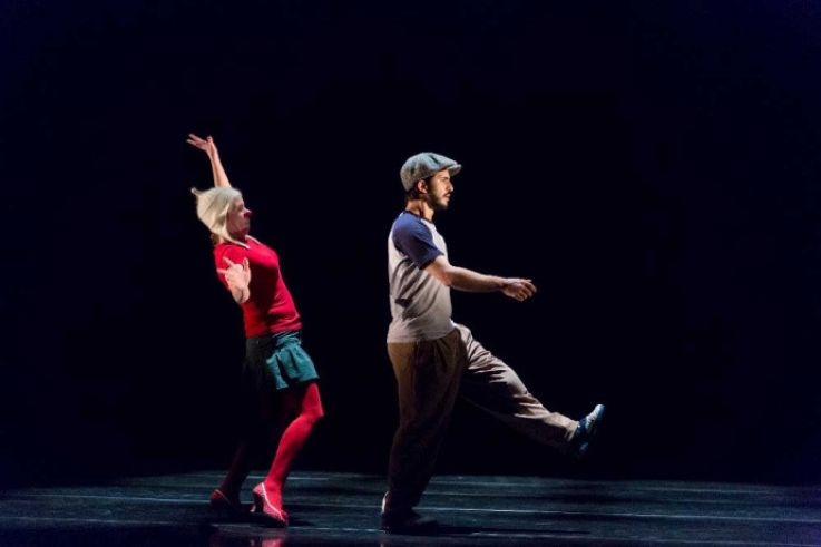 Hip Hop pour enfants : Tu me suis ? à la Maison des Métallos