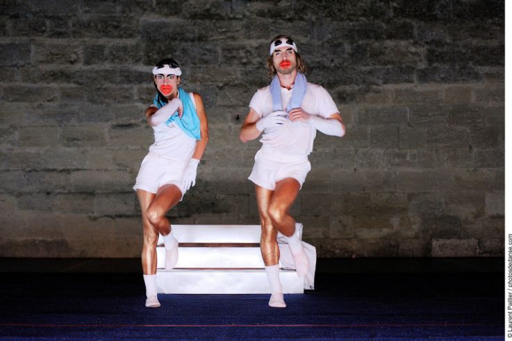 Jaguar, de Marlene Monteiro Freitas, au théâtre de la Bastille 