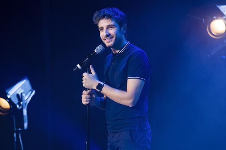 Verino s'installe au théâtre Antoine pour une date exceptionnelle 
