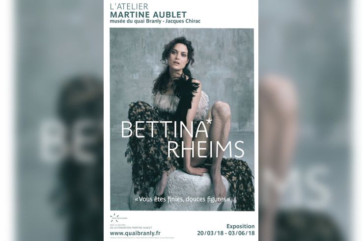 Bettina Rheims, l'expo photo du musée du quai Branly