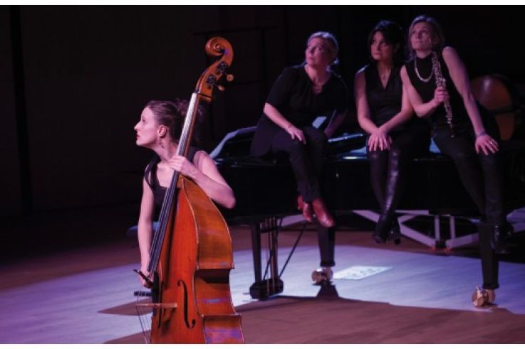 ABC D'airs, le spectacle musical au Lucernaire