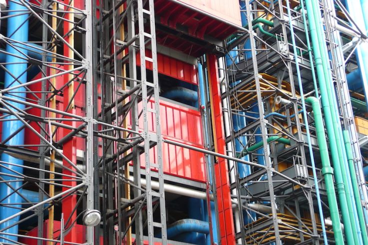 Mutations / Créations, l'événement au Centre Pompidou