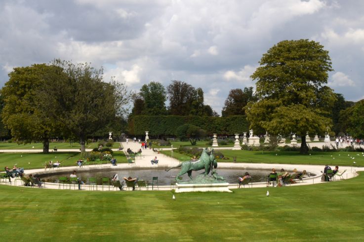 L'été au jardin, l'événement gratuit du jardin des Tuileries