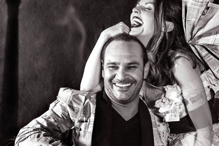 Paris à l'infini, spectacle musical au théâtre de la Contrescarpe