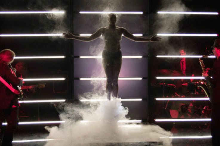 Jaz au théâtre de la Cité internationale