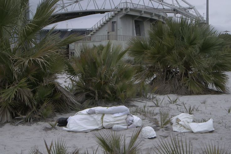 Pauline Bastard, l'exposition à la galerie Eva Hober