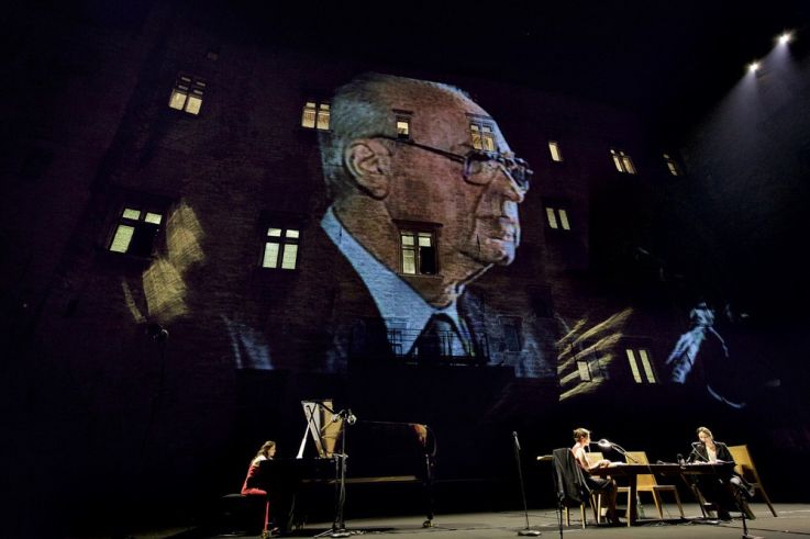 Chronique d’un assassinat d'Amos Gitaï à la Philharmonie 