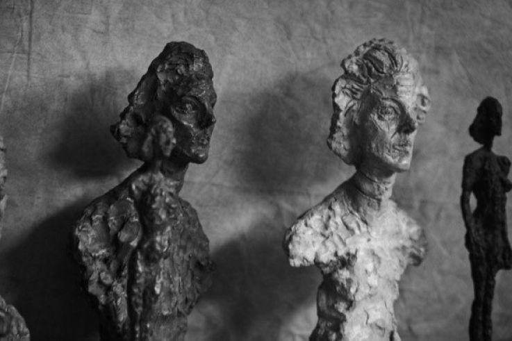 Peter Lindbergh, l'exposition à l'Institut Giacometti