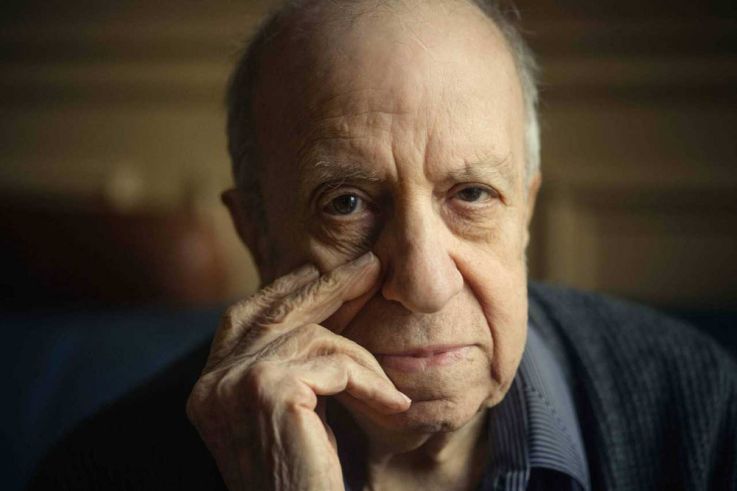 Martial Solal en concert à la Salle Gaveau