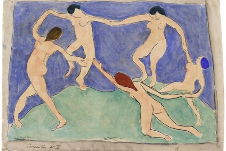 Le Musée Pouchkine : 500 ans de dessins de maîtres, l'expo à la Fondation Custodia