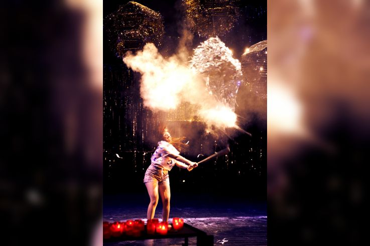 Apocalypse Bébé au Théâtre Paris-Villette