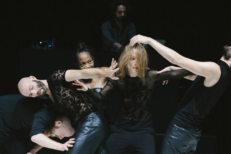 Ces gens là !, le spectacle au Tarmac