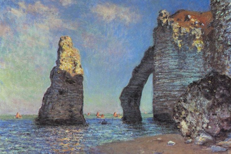 Monet-Auburtin. Une rencontre artistique, l'exposition au musée des Impressionnismes de Giverny