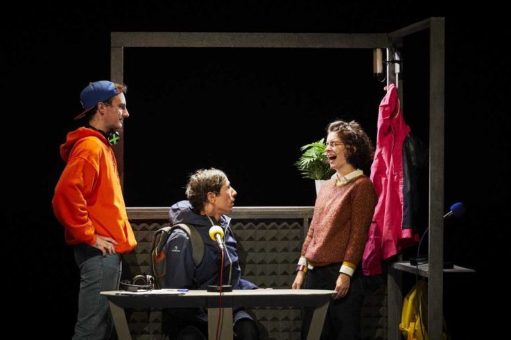 Rayon X au Théâtre 71 (Malakoff)