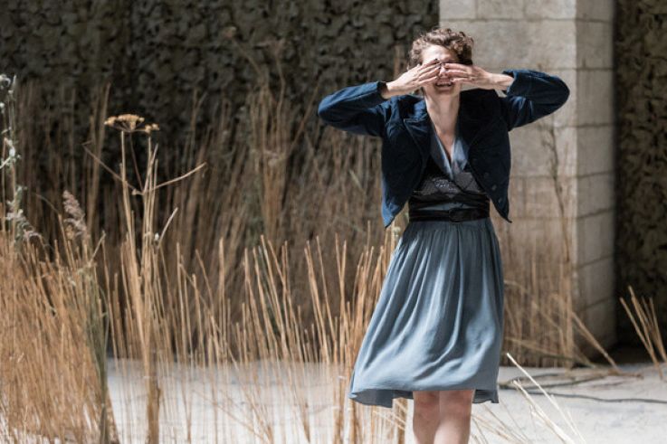 Iphigénie de Chloé Dabert au T2G Théâtre de Gennevilliers