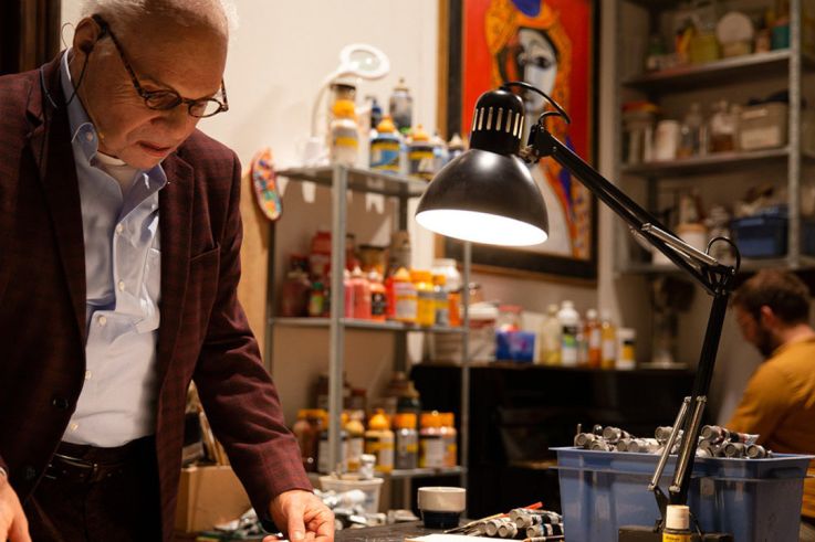 True Copy, le spectacle du collectif BERLIN au 104