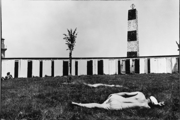 Pérégrinations, Europe, 1930-1933, l'exposition à la Fondation Cartier-Bresson