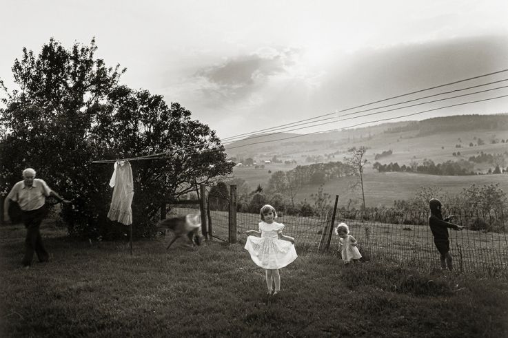 Sally Mann, l'exposition au Jeu de Paume
