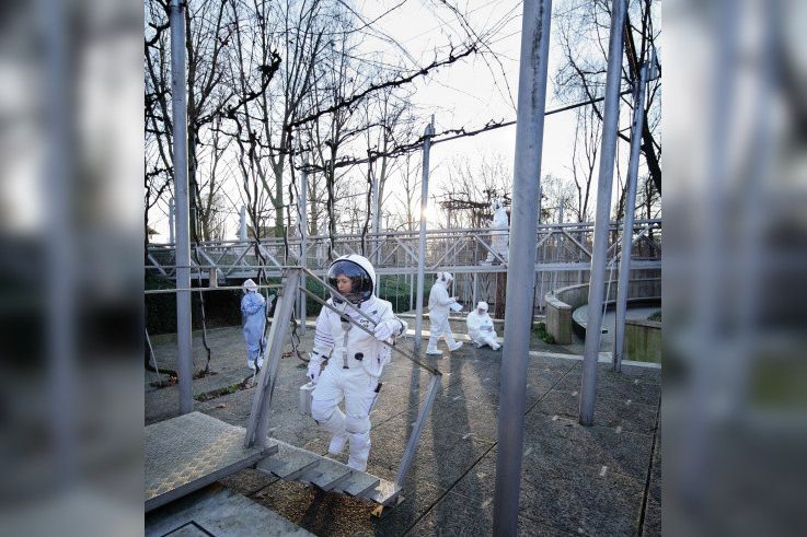 5, 4, 3, 2, 1... Explorations ! à Enghien-les-Bains