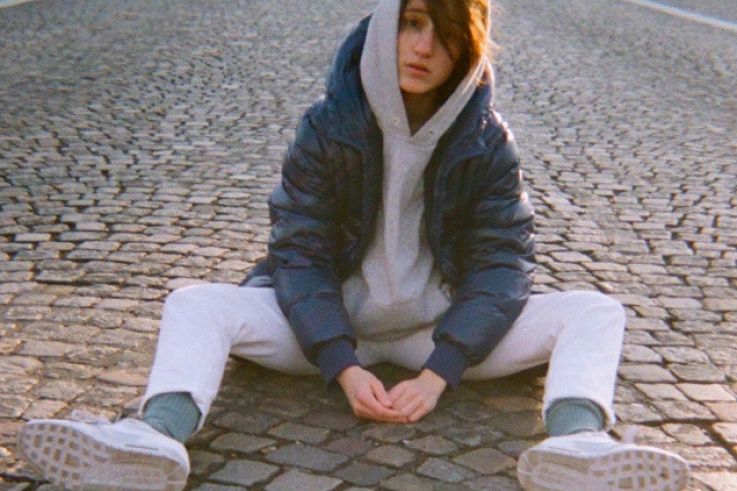 Aloïse Sauvage en concert à la Fondation Cartier 