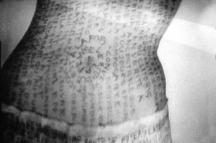 Nil Yalter, l'exposition au MAC VAL 