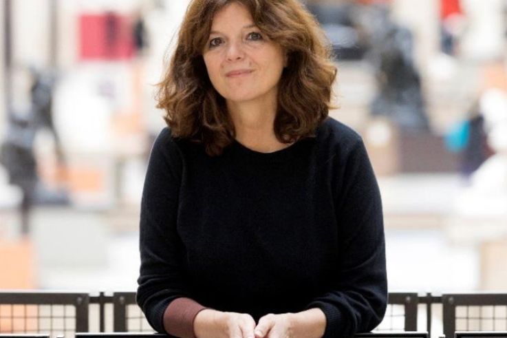 L'écrivaine Maylis de Kerangal s'invite au musée d'Orsay