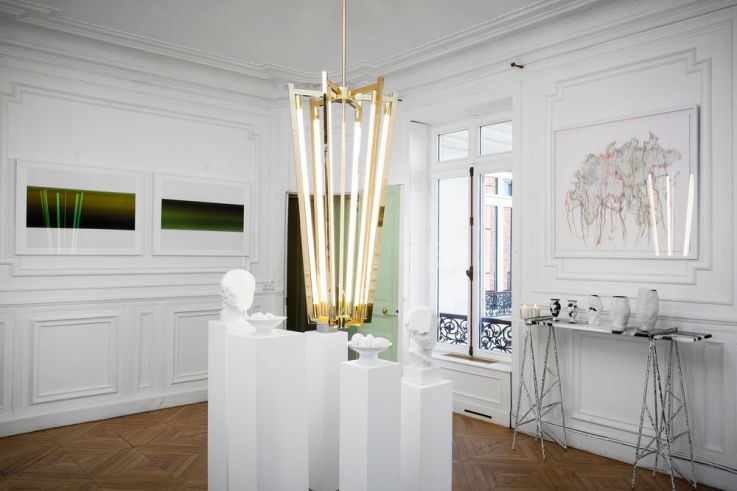Private Choice 2019 : l'art s'expose en appartement 