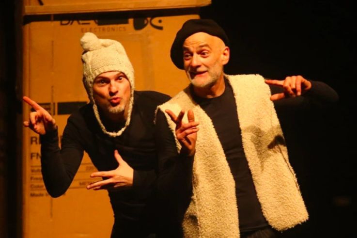 Fables au Studio Hébertot : critique 