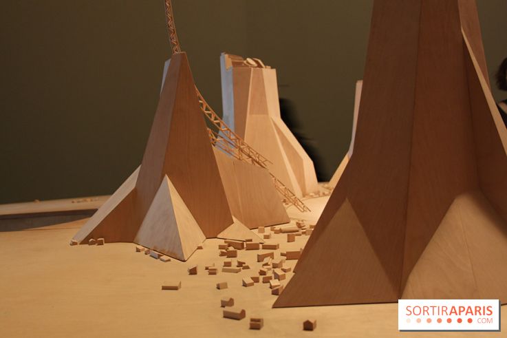 Monumenta 2014 au Grand Palais