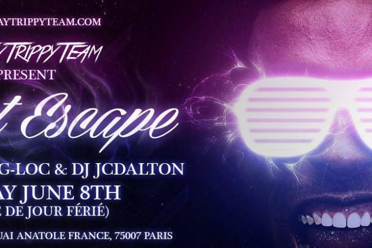 Stay Trippy Team present : Sweet Escape