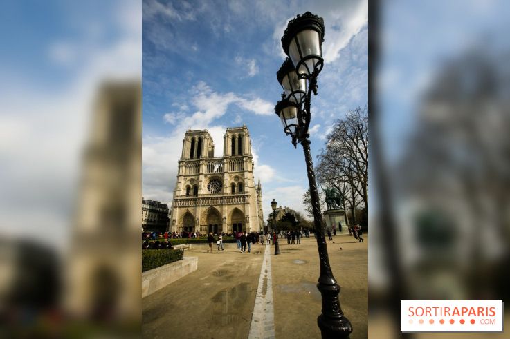 Notre Dame - de Paris
