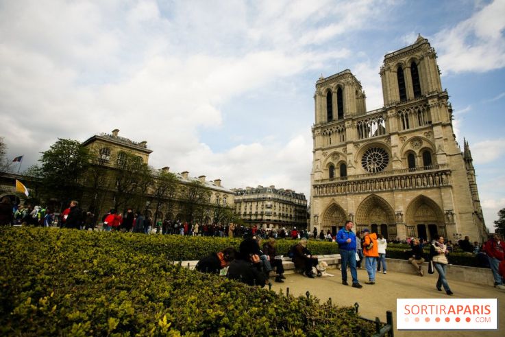 Notre Dame - de Paris