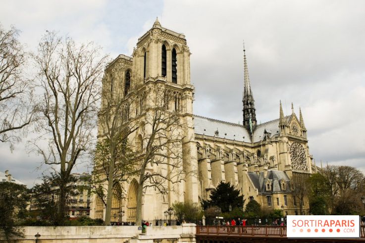 Notre Dame - de Paris