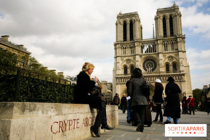 Notre Dame - de Paris