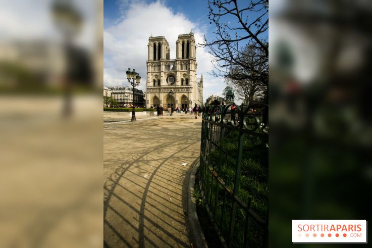 Notre Dame - de Paris