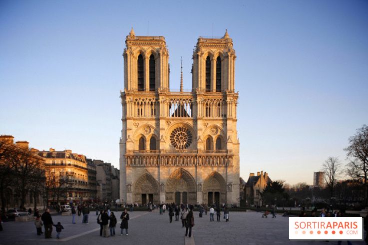 Notre Dame de Paris