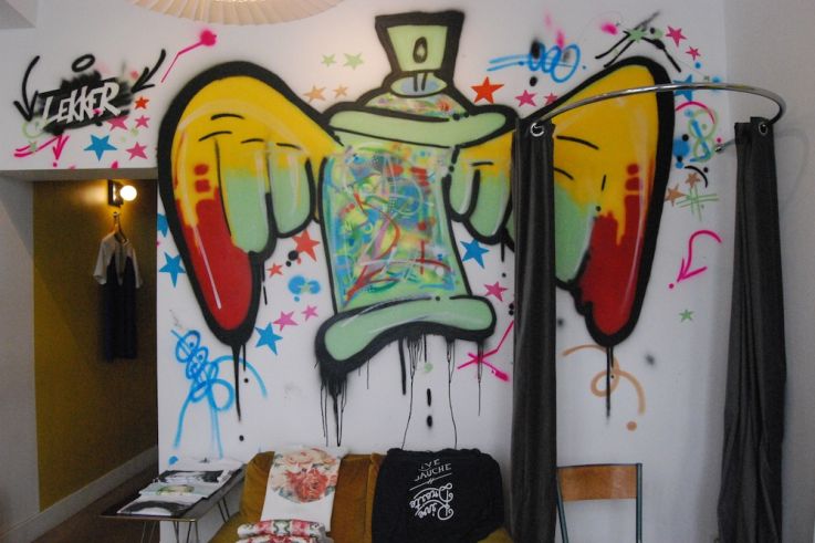 Lekker Kkoncept store