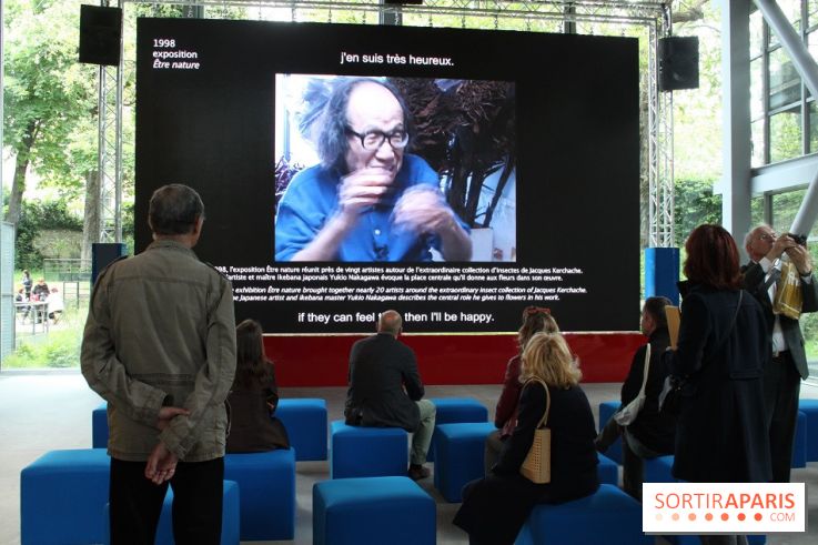 Mémoires vives Fondation Cartier