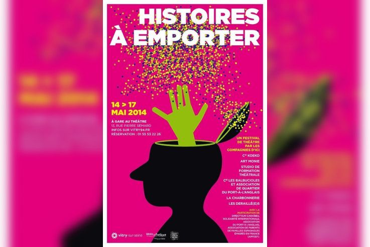 Histoires à Emporter 11e édition