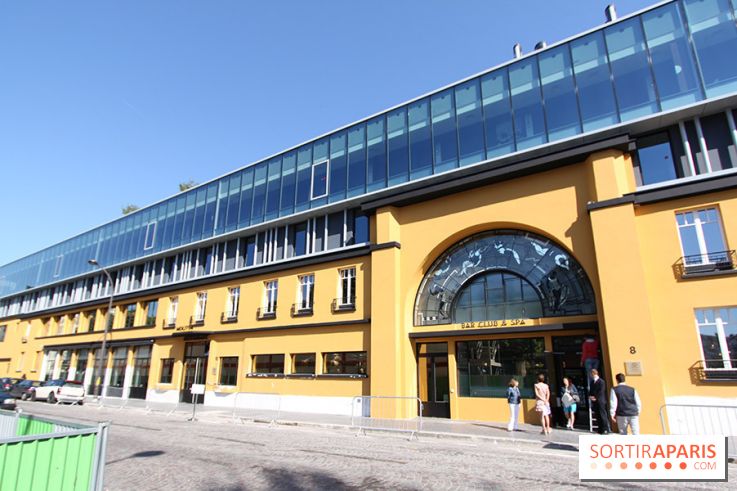 Molitor : piscine, hôtel, terrasse, restaurant et SPA