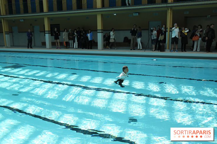 Molitor : piscine, hôtel, terrasse, restaurant et SPA