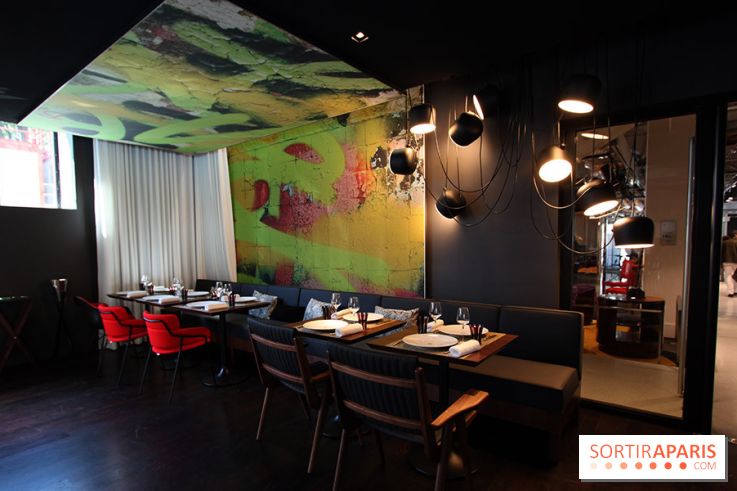 Molitor : restaurant