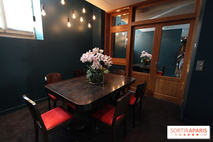 Molitor : espace de détente