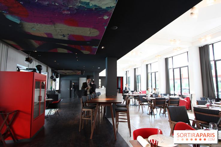 Molitor : restaurant