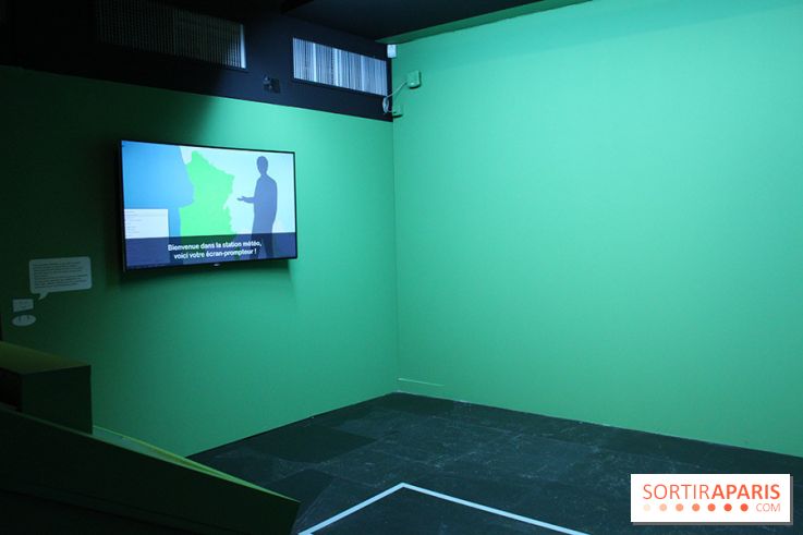 Culture TV au Musée des Arts et Métiers